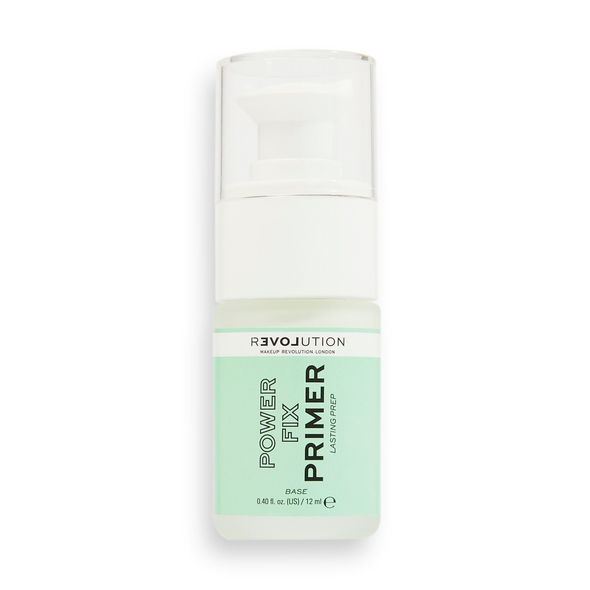 Base - MAKE UP REVOLUTION - RELOVE POWER FIX PRIMER - Hydratante - Fini mat - Longue tenue