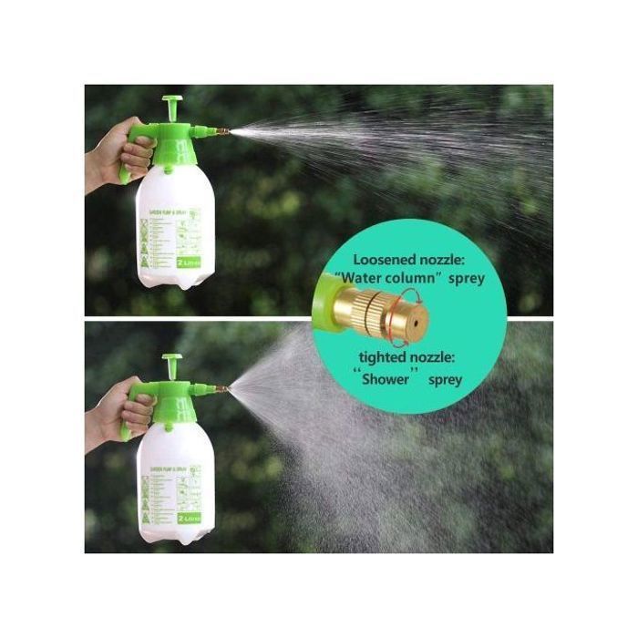 Pulvérisateur multi-usages portable(Couleur aléatoire)