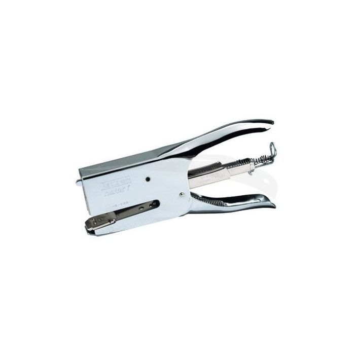 Agrafeuses pince et poinçons express 25 feuilles 24/6 26/6