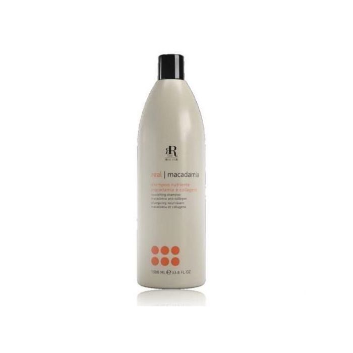 Shampoing Macadamia Star : pour des cheveux colorés et en bonne santé.