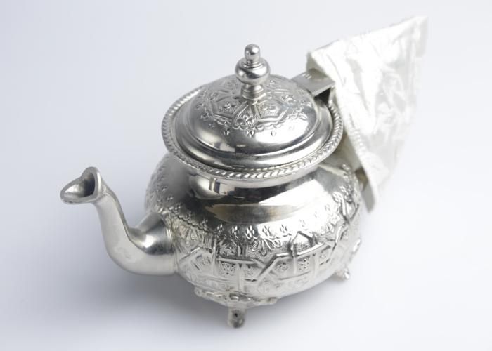 Théière Malaki décorée 0,75L