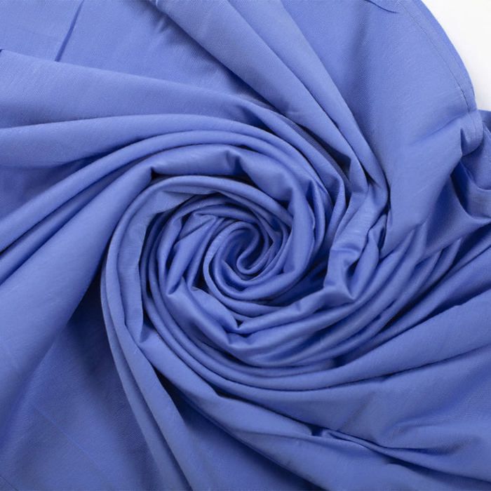 Châle - OLGA - Doux Bleu - Lycra - Ultra-chaud - Chic