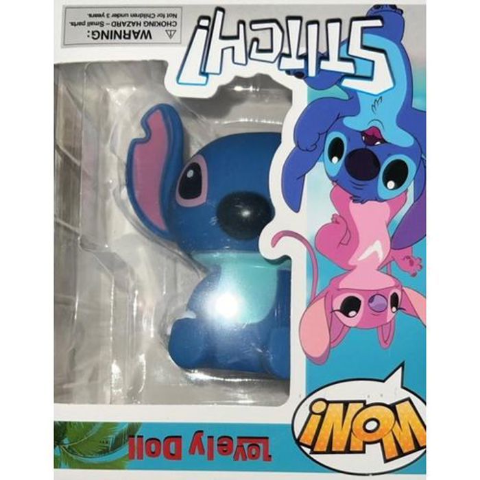 Poupée Stitch Adorable - Idéale pour les Enfants de 3 ans et Plus