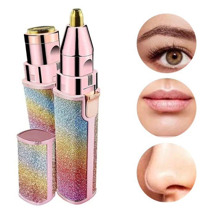 Stylo Epilateur Des Poils USB Rechargeable Pour Femmes