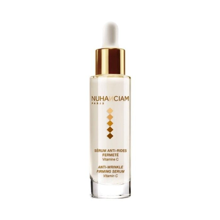 Sérum anti-rides - NUHANCIAM - Fermeté - Hypoallergénique - Tous types de peau - Vitamine C