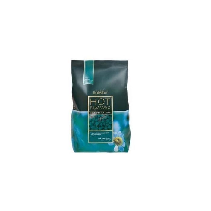 Italwax Cire pour épilation (aisselles, zones intimes, visage) 1KG