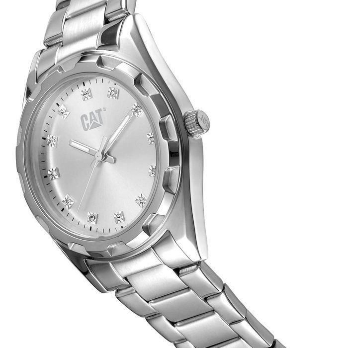 Montre - CATERPILLAR - California Lady - Quartz - 35 mm - Argenté