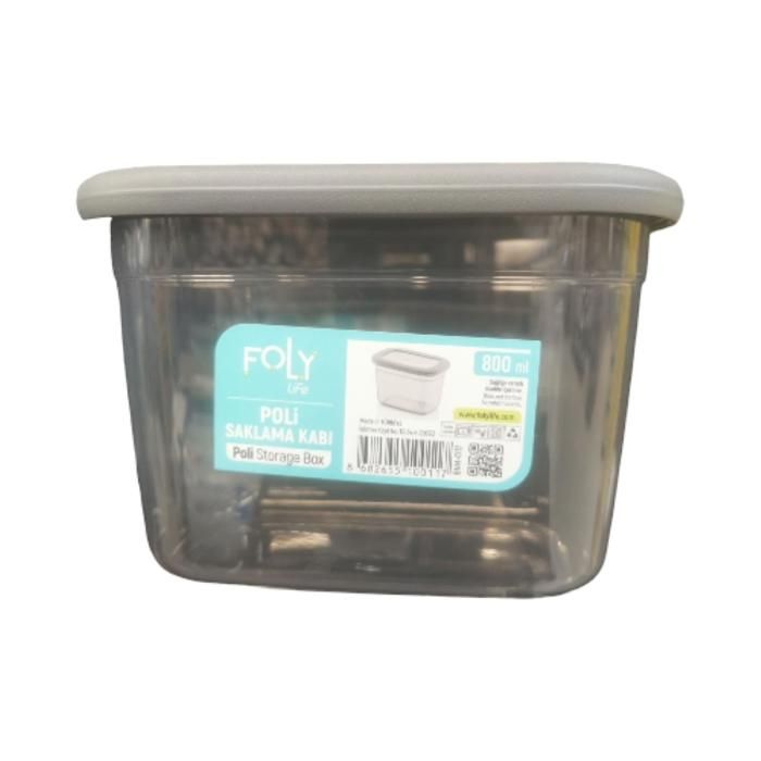 BOITE ALIMENTAIRE 800 MLn10X 14 X 9,8