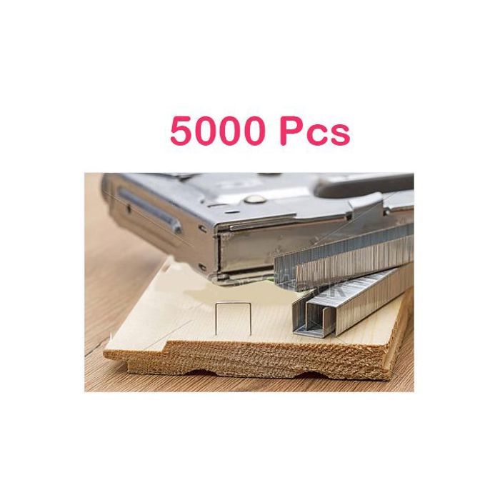 Boite 5000 puntistaples agrafes rapid kpf1318 516''