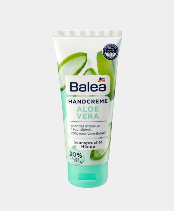 BALEA - Crème pour  les  mains Aloe vera