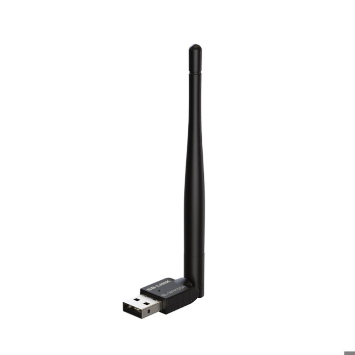 Adaptateur USB sans fil à gain de haut gain de 150 Mbps 150 Mbps