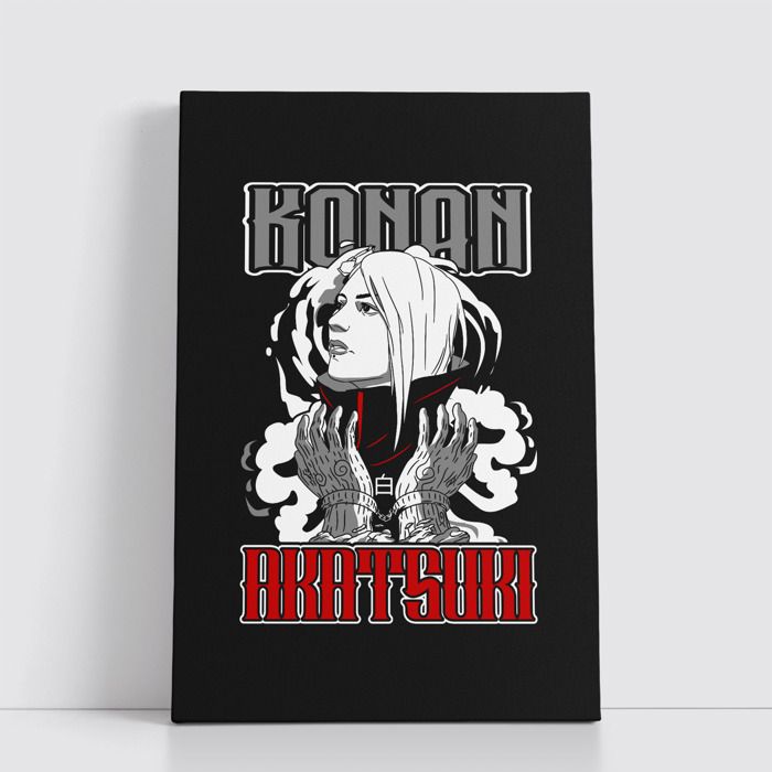 Tableau decoratif sur Toile 25x40 cm Anime attack on titan - one piece - Naruto - death note - Jujutsu Kaisen - Spy x Family 872