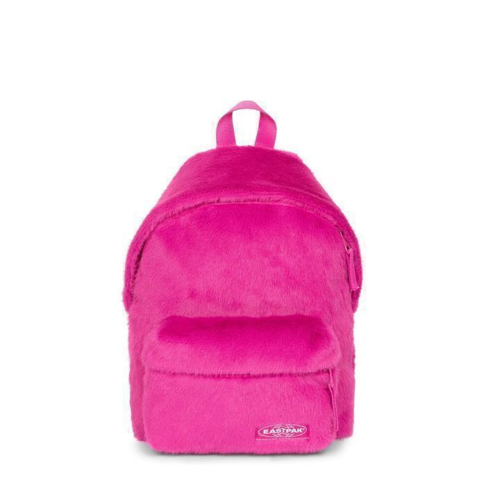 Cartable Orbit Mini XS Fuzzy Fuchsia Eastpak - 33,5×23×15 cm - 10L