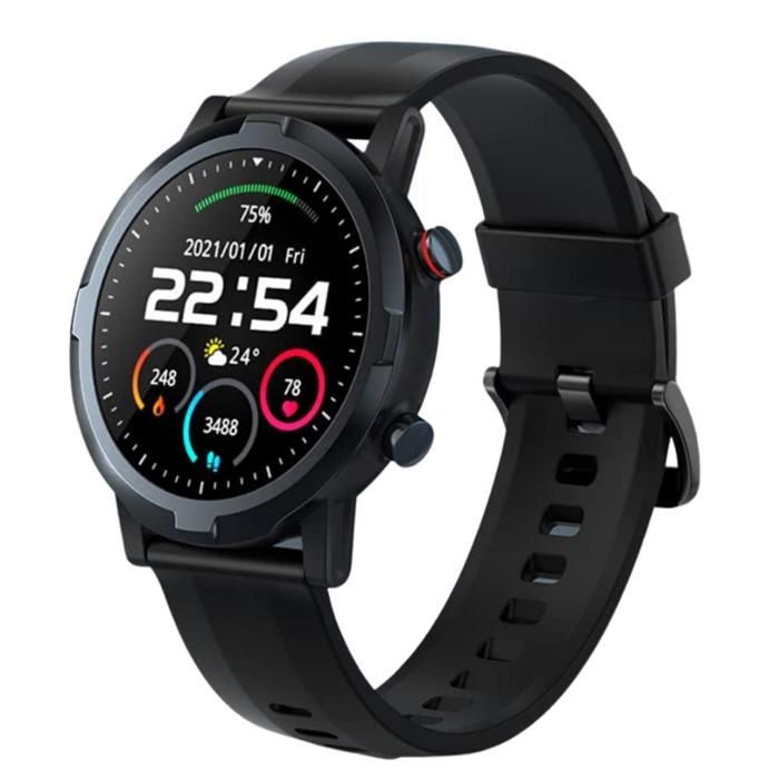 Montre intelligente Haylou Rt 1.28 HD Couleur Mesureur d'oxygène LS05S