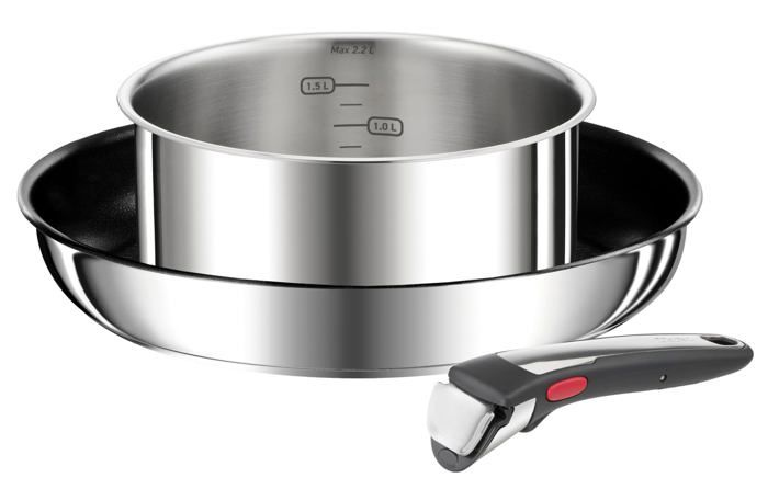 Batterie de cuisine Tefal - L9748802