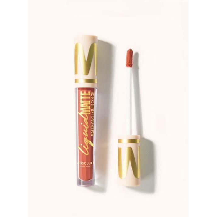 ABSOLUTE-ABNY MATTE LIQUID LIPSTICK WILD PUM