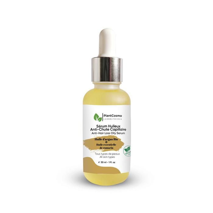 SERUM HUILEUX ANTI-CHUTE CAPILLAIRE (30 ml)