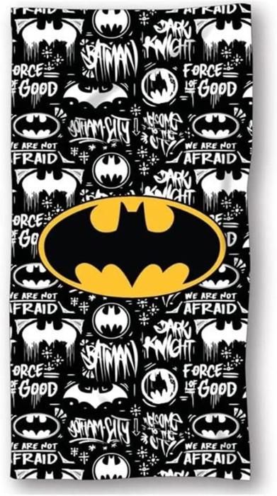 Serviette de Plage Ultra Fine Séchage Rapide Anti-Sable - BATMAN