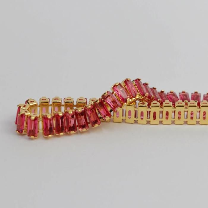 Collier Constelación Rubis