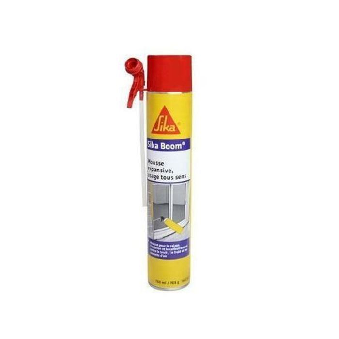 Sika Mousse de fixation polyuréthanne t750ML-425