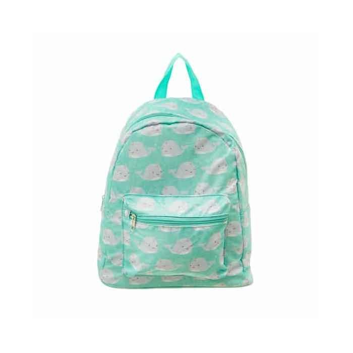 Cartable licorne des mers