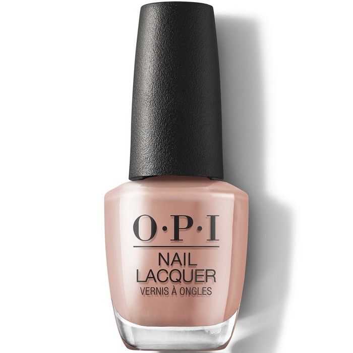 Vernis à ongle - OPI - EL MAT ADORING YOU - Couleur Rose - Haute Pigmentation - Résistant à l'Écaillage
