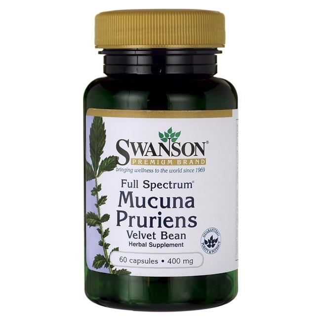 Full Spectrum Mucuna Pruriens