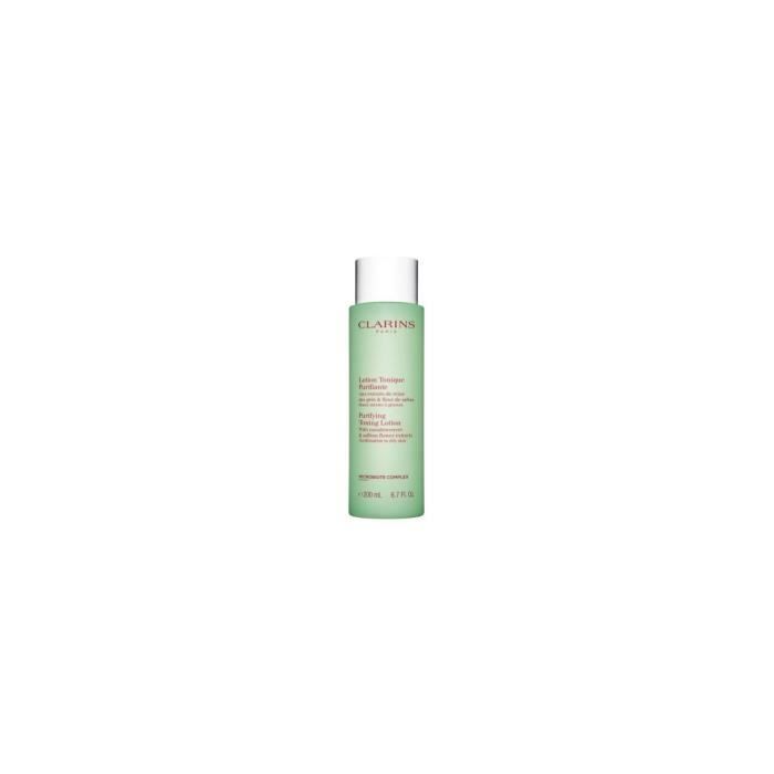 CLARINS PURIFICANTE LOCION TONICA 200ML - Cosmetica Mujer - CLARINS