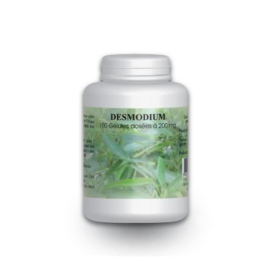 Desmodium - 100 gélules