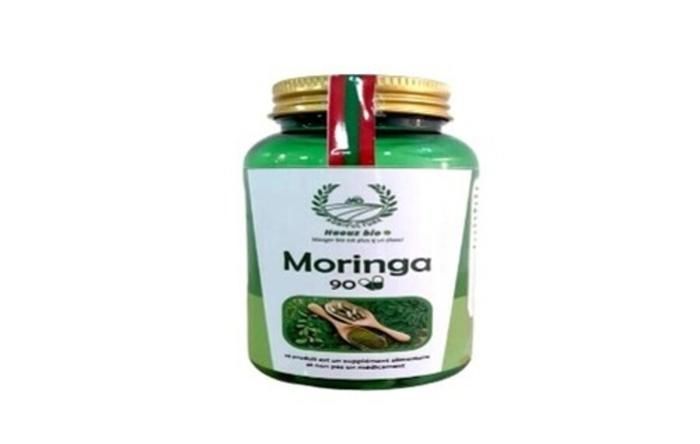 Moringa- 90 Gélules- Haouz Bio