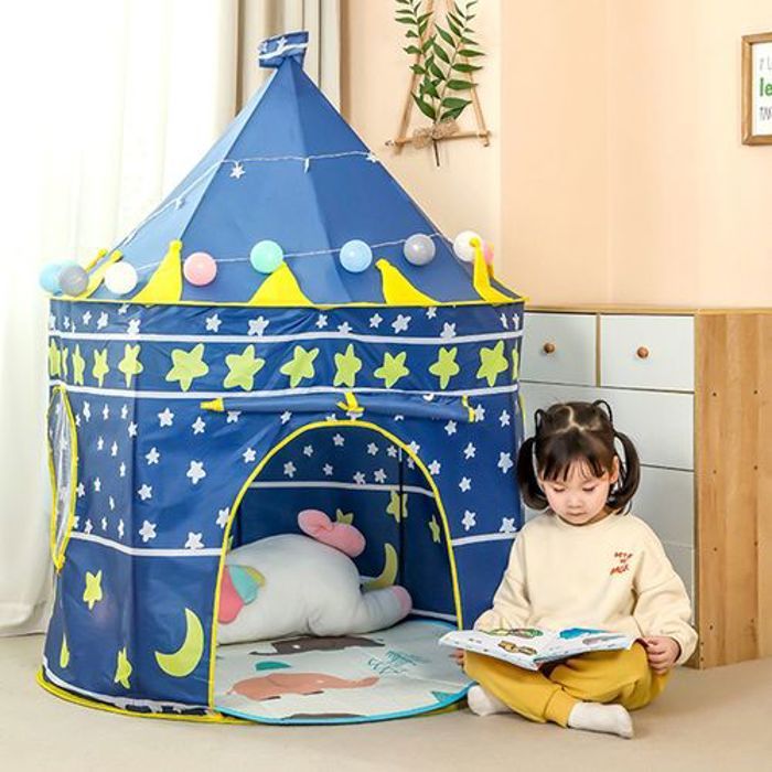 Petite Tente Maison House Maison de Bébé Pliable Pour Enfants