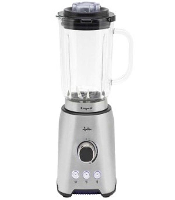 BLENDER BOL EN VRRE 1000W  INOX 1,75 L  MOTOR AC PROF JATA