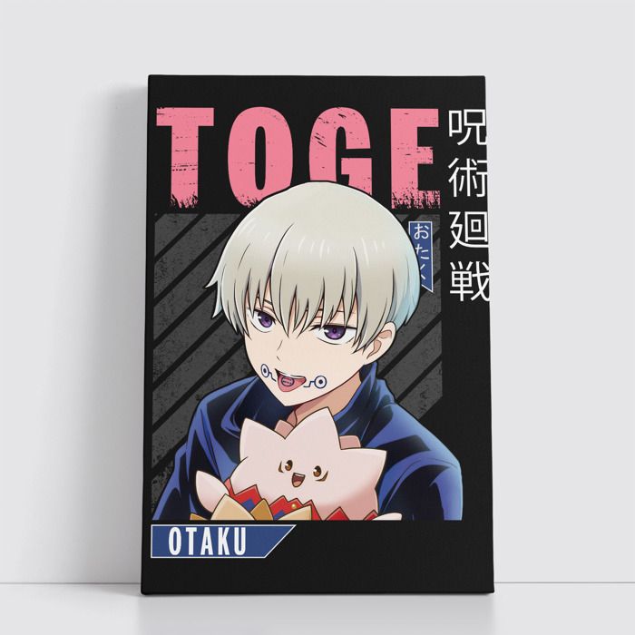 Tableau decoratif sur Toile 25x40 cm Anime attack on titan - one piece - Naruto - death note - Jujutsu Kaisen - Spy x Family 1394