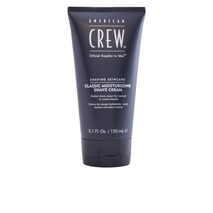 SHAVING SKINCARE classic moisturizing shave cream 150 ml