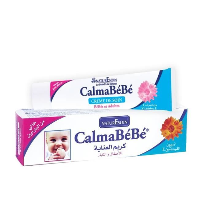 NaturEsoin CalmaBéBé Crème de Soin - 30 G