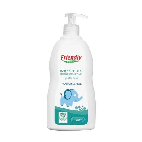 BABY LIQUIDE LAVAGE BIB 100% NATUREL 750ML