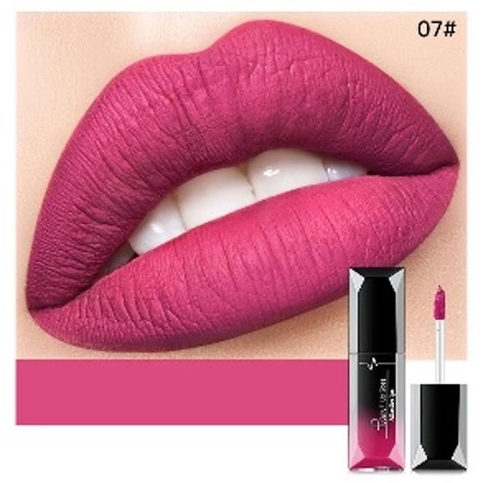 PUDAIER Attactive Lips Lip Gloss Matte Color 07 - 7.5ml