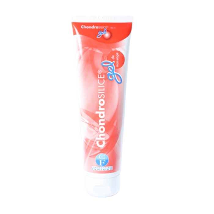 Gel de massage - Fenioux - Chondrosilice - 150ml - Apaisant - Rafraîchissant - Sans parabène