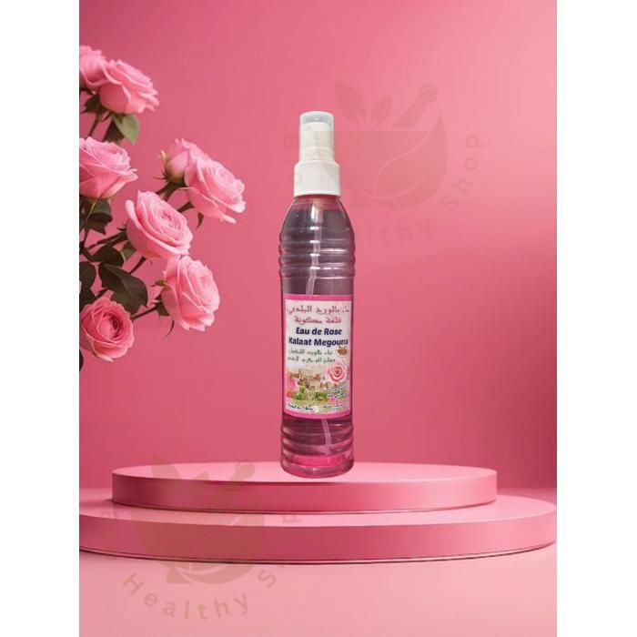 Eau de Rose - Kalaat Megouna - 150 ml - Beauté - Visage et Corps - Mixte