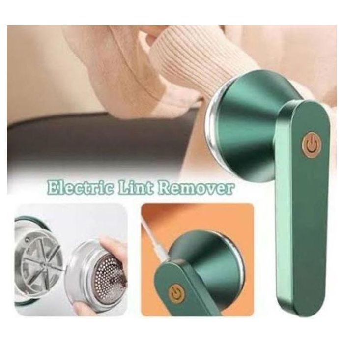 Éliminateur de Peluches électrique Vêtements Nettoyant,Tissu Rasoir USB Rechargeable