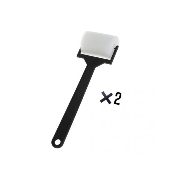 Express Lot De 2 Rouleau De Peinture Junior NO 022-2