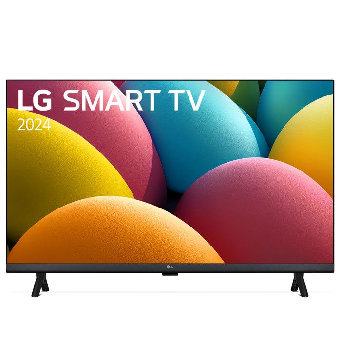 LG 32LR6000LA älykäs LED Full HD -televisio 32 tuumaa HDR:llä ja webOS:lla musta