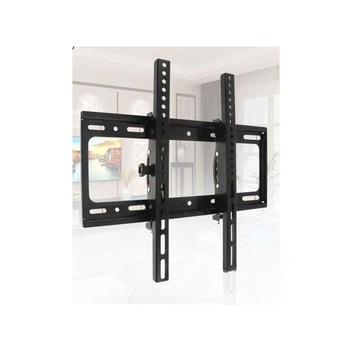 Support mural pour télévision à écran plat adapté aux 14 "-42"