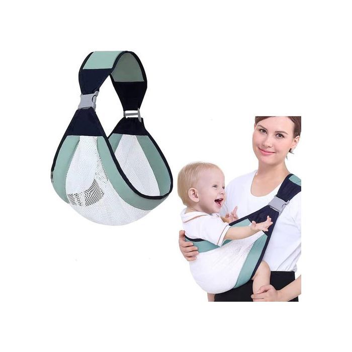 Ceinture Porte-Bébé - Respirant, Doux, Ajustable, Multifonctionnel
