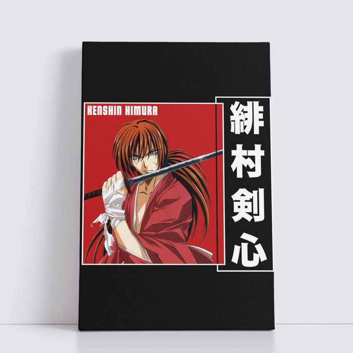 Tableau decoratif sur Toile 25x40 cm Anime attack on titan - one piece - Naruto - death note - Jujutsu Kaisen - Spy x Family 624