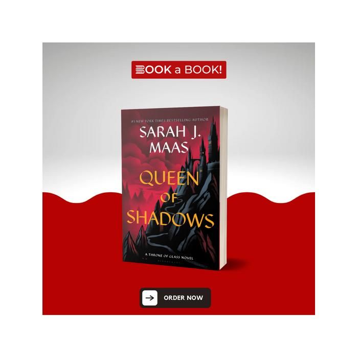 Roman - La Reine des Ombres - Sarah J. Maas - Édition limitée - Fantasy - 2023