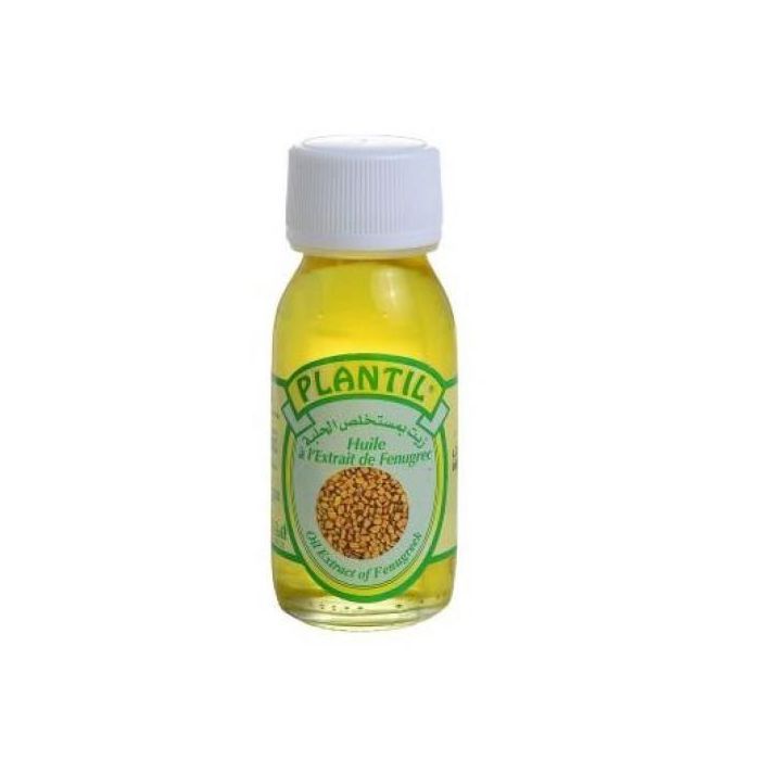Plantil Huile à l'extrait de fenugrec - 60ml