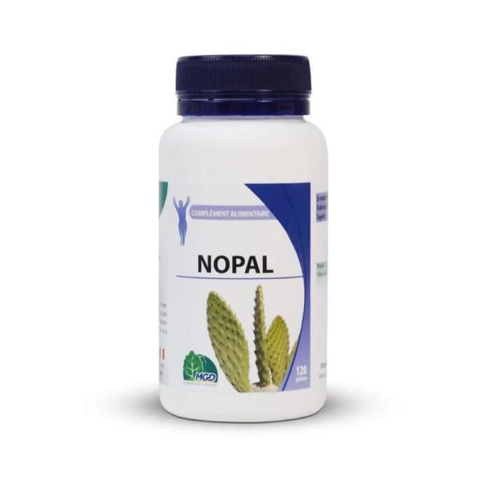 Nopal 120 gélules