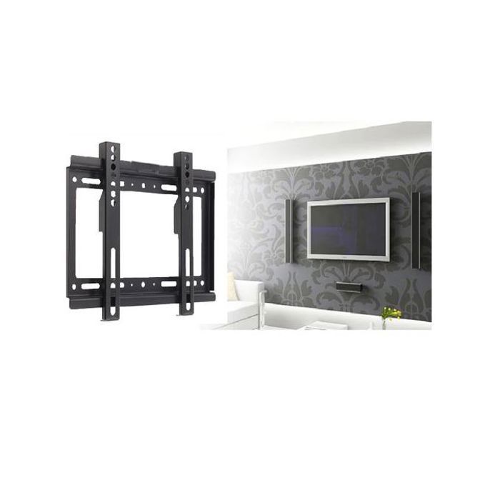 Support tv mural led lcd plasma de meilleure qualité – taille de 14" à 42"