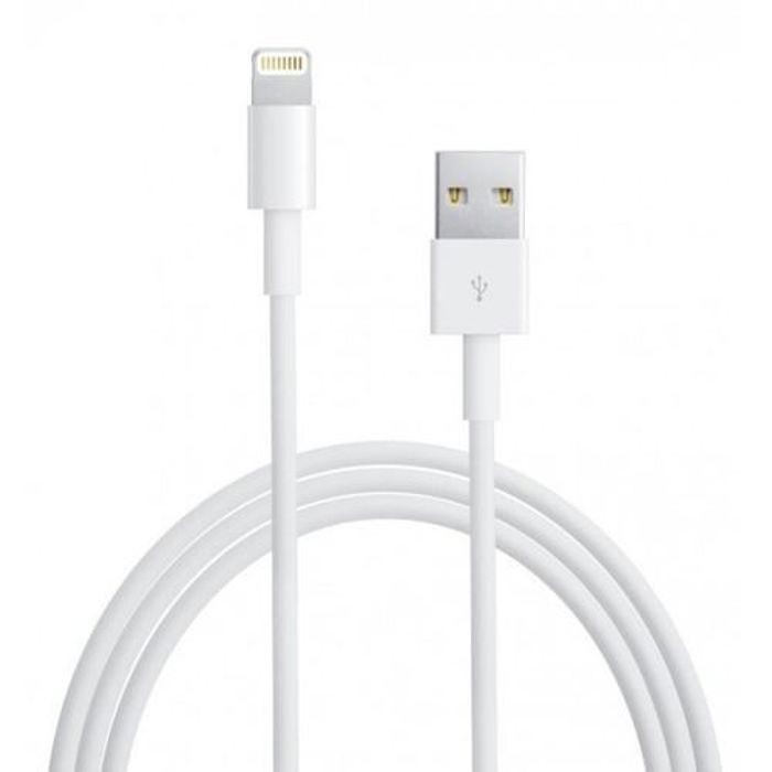 Foxconn Câble Chargeur Usb Lightning Compatible Pour Iphone7/7 Plus, Iphone 6/6 Plus, Iphone 6S/6S Plus Iphone